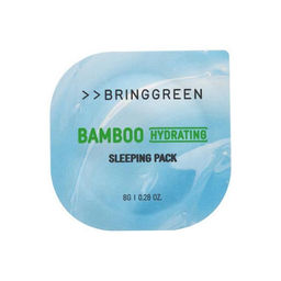 Fresh Bowl Pack Bamboo - Маска для лица с экстрактом бамбука, 8 г