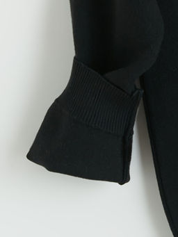 Bisiklet Yaka Erkek Triko Kazak