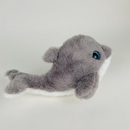 Мягкая игрушка Дельфин 30 см (арт. 1289/30) - Storyland фото 2