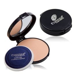 FARRES /3013-05/ Пудра компактная с шелком. (12)