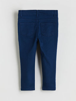 Slim Fit Erkek ?ocuk Pantolon