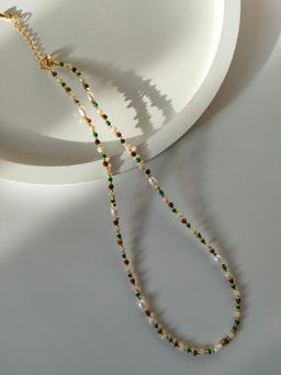 Чокер из натуральных камней