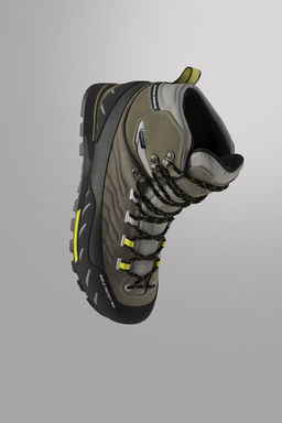 RECCO® WATERPROOF HIKING BOOTS