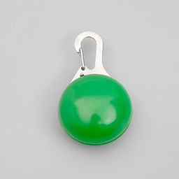 Маячок Сфера 3 режима свечения зелёный - Пижон фото 2