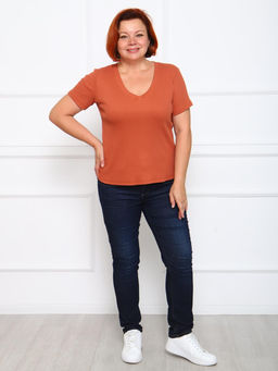 IV-CAPRIZ Дубль - футболка коралловый  фото 22