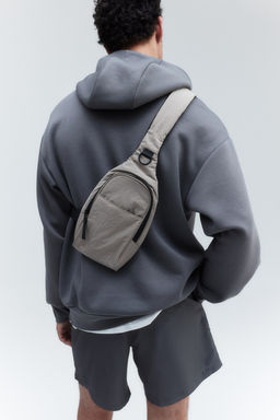 Pantalon corto a media pierna en DryMove - H&m фото 3