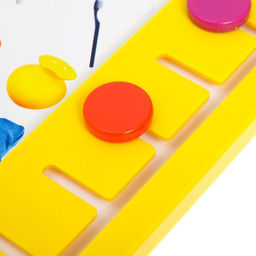 Логический планшет Умный планшет с карточками, 2-3 года, по методике Монтессори - Iq-zabiaka фото 4