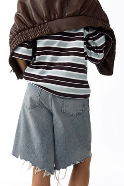 Bermudas en denim - H&m фото 6
