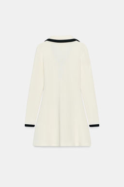 SOFT SHORT DRESS - Zara фото 5