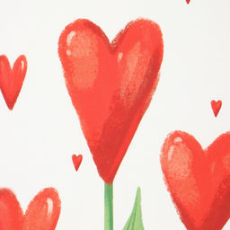 Набор Love полотенце 40х73см, саржа 190гр/м2, формочки для печенья - Этель фото 3