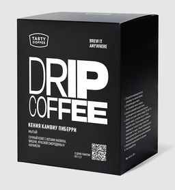 Дрип-пакеты Кения Камвиу Пиберри