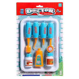 Набор доктора Лечим зубки, 7 предметов - Simaland фото 8