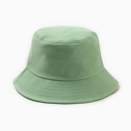 Панама MINAKU, цвет зеленый, размер 58