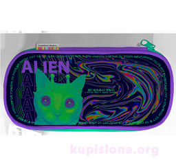 Пенал Alien cat - Купи слона фото 2