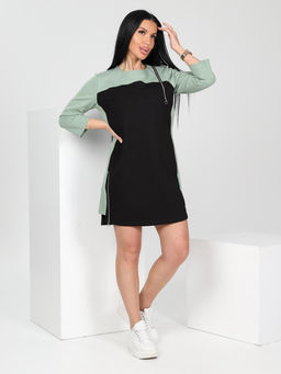 IV-CAPRIZ Вэрдела - платье из футера двунитки  фото 3