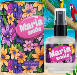 Д NEO Духи детские 15мл "Улыбка Маши"/ Maria smile
