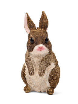 Фигурка полистоун Мини зайка, 6?8?13 см