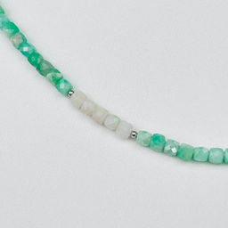 Чокер из Берилла микс