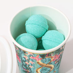 Бомбочки для ванны С 8 Марта!, 6?20 г, Чистое счастье  фото 6