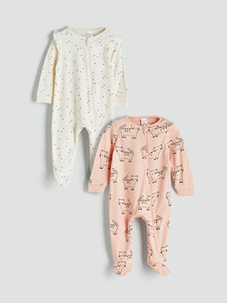 Bask?l? Ask?l? K?z ?ocuk Tulum 2li