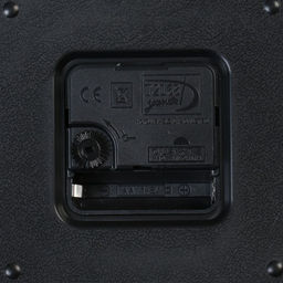 Часы настенные "Эдит", d-24.5 см, дискретный ход