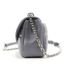 Женская сумка,кожа, Mironpan 9118 Графит