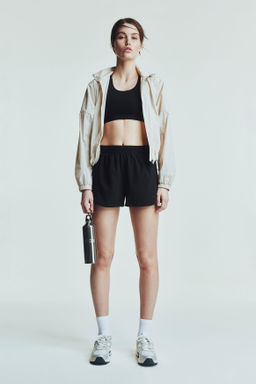Pantal?n corto de running con DryMove - H&m фото 3