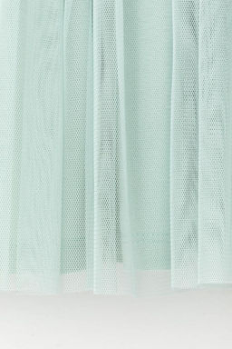 КР 7119/голубая дымка к465 юбка для дев - Crockid фото 2