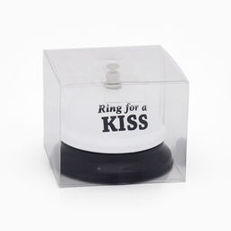 Звонок настольный, 7.5×7.5×6 см