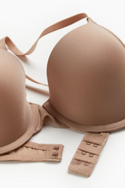Pack de 2 sujetadores acolchados con aros - H&m фото 3