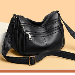 Bags Сумка женская / кожа / большая 03712172 фото 4