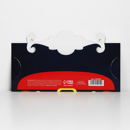 Конверт для денег фигурный «С Новым годом!», 8 шт., 17.5×8 см