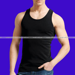 Цена за 5 шт. Майки мужские