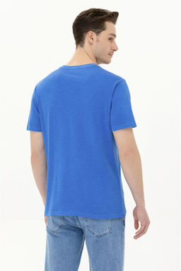 Мужчина Saks Basic v -yaka t -Frish Surprise Surprise Discount в корзине - U.s. polo assn фото 5