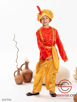 Костюм Принц Алладин для мальчика - Bruno фото 4