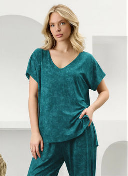 Костюм Миэла-2 из вискозы с эффектом варенка VIOTEX - Виотекс фото 12