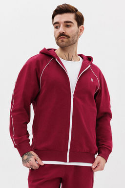 Толстовка GO M4081/12-01.176-182 вишня