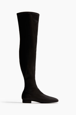 Botas over-the-knee
