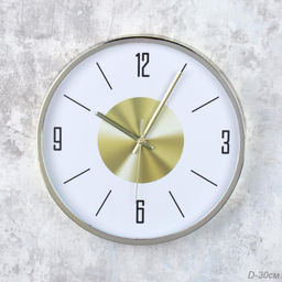 Часы настенные 30 см / 3012-4 /уп 20/ - ГалеонТрейд фото 9