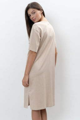 СОРОЧКА ЖЕНСКАЯ арт. 5501W-70126.4H-134.1281 - Almando melado фото 5