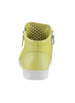 Туфли, лимонно-желтые - Andrea conti фото 5