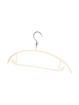 Набор вешалок метал., 6 шт., с закругленными плечиками, перекладиной и крючками Valiant  фото 59