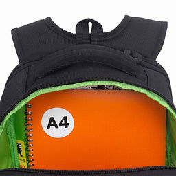 RAw-695-9 Рюкзак школьный с обвесом - Grizzly фото 11