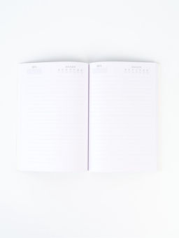 Подарочный набор, ежедневник А5, 80 л., наклейки, ручка Первому во всем - Artfox фото 4