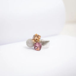 Кольцо Palana S - Melissa jewelry фото 3