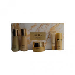 Набор антивозрастных питательных миниатюр SU:M37 LosecSumma Special Gift Set 5pcs Обновленная версия!, Skinsoftner 20ml+Emulsion 20ml+Repair Essence 8ml+Cream 10ml+Eye Cream 6ml