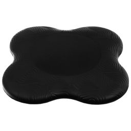 Подставка под колени и запясться для йоги Sangh, 19х19 см, цвет чёрный  фото 6