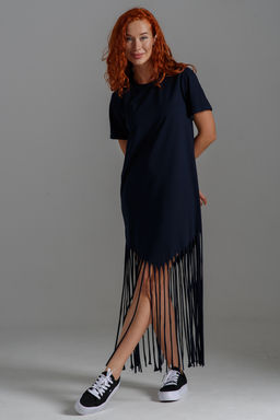 7477 Платье женское