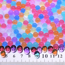 Пули (гидрогель) для детского оружия, 7-8мм., 40g.