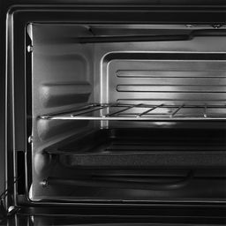 Мини-печь GALAXY LINE GL2626/черный  фото 7